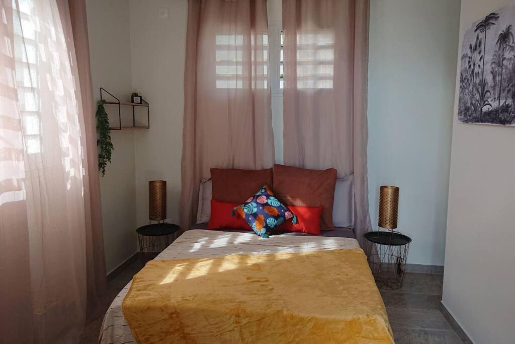 Heritage Creole 3 : Touloulou Sainte-Luce Zewnętrze zdjęcie